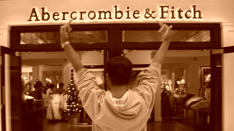 Abercrombie and Fitch – NJN Network