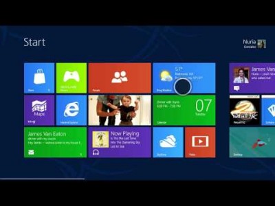 Windows 8 needs multi-touch hardware