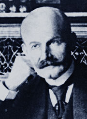 Albert Schulz 1864-1931