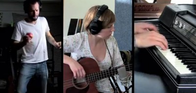 Pomplamoose, Let's Go For A Ride - the 30 second song