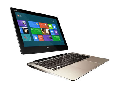 ASUS Transformer Book