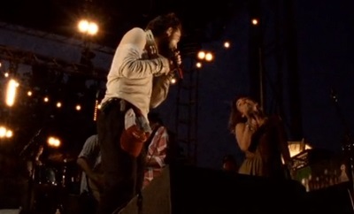 Edward Sharpe Home Edward Sharpe and the Magnetic Zeros – Home (photo stills copyright S2BN Holdings)
