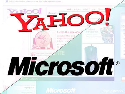 Yahoo and Microsoft selling data to political parties