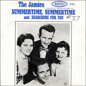 Summertime Summertime by The Jamies