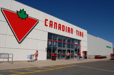 Canadian Tire – a replacement after 12 years without a hassle