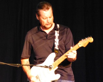 Carter Chaplin at Tall Ships Festival (photo Stephen Pate)