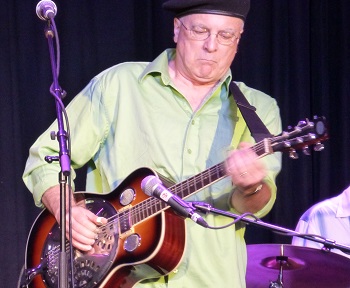 John Cambelljohn at CBC Tall Ships (photo Stephen Pate)