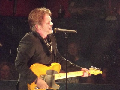 John Mellencamp Halifax Concert 2012 (photo Dawn-Marie Sloane with permission)