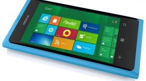 Nokia Windows 8 Phone