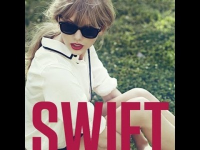 Taylor Swift “Red”