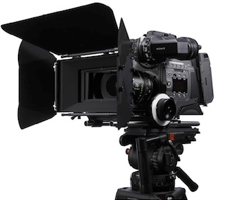 Sony F65 videocam (photo Abelcine)