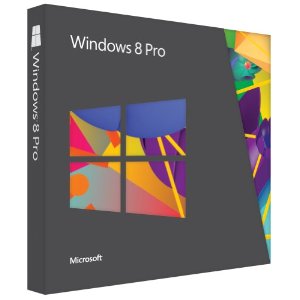 Windows 8 Pro upgrade