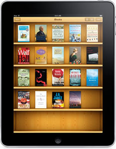 Apple iBookstore