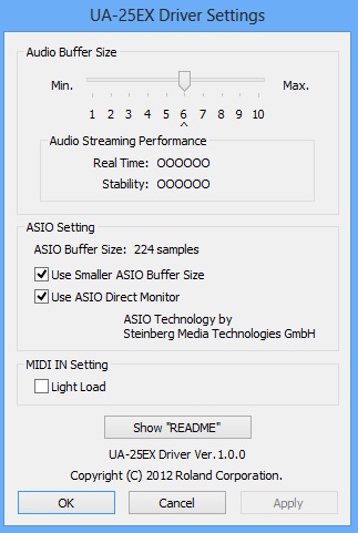 Ua 25ex Drivers For Mac Dbmini