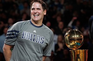 Mark Cuban, Dallas Mavericks owner