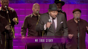 Aaron Neville My True Story PBS Special