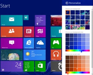 Windows 8 Blue 9364 Start Personalize 300x241 Windows 8 Blue leaks but it will not be enough photo