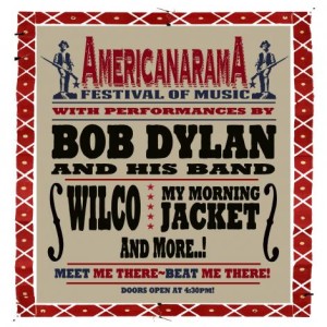 Bob Dylan tours with Wilco summer 2013