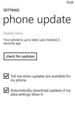 Nokia update 258x430 Things to do on Sunday morning   update your Nokia Lumia Windows Phone photo