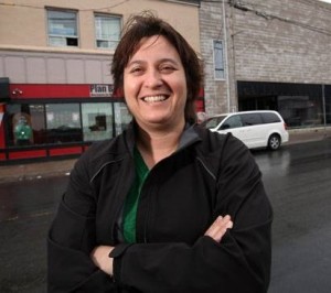  Heather Gibson, Executive Director Jazz East (Chronicle Herald Photo)