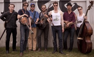 Old Crow Medicine Show 3-song EP
