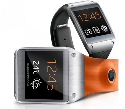 Samsung Galaxy Gear Brings Wrist Watch Gizmo To Market