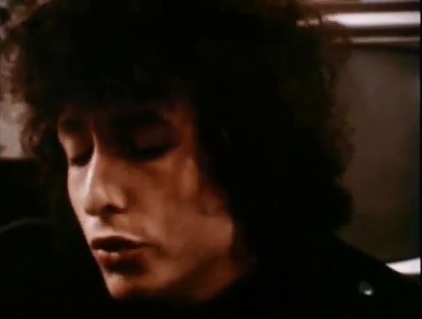 Bob Dylan singing “I Can’t Leave Her Behind” from “Eat The Document”