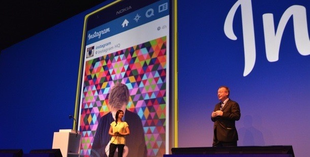 Instagram Coming To Nokia Windows Phone