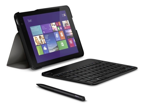 Dell Venue 8 Pro – Windows 8.1 tablets that start at $299