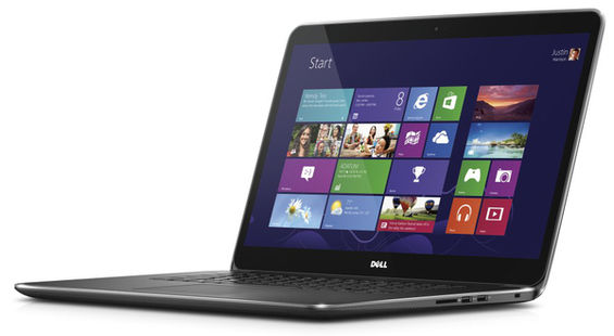 Dell XPS 15 – the highest resolution laptop available today