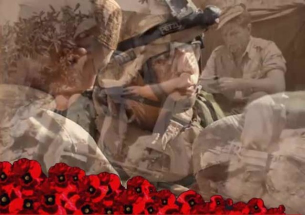Remembrance Day - remember better