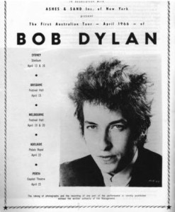 Xbox Music Streams Bob Dylan 66 Australian Tour